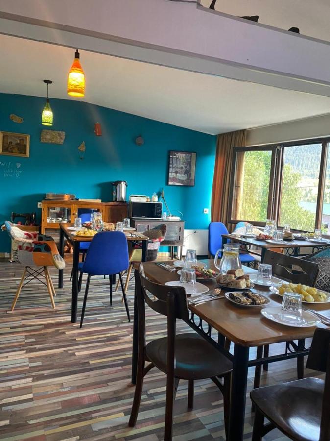 Sakhli Laghamshi Hotel Местия Екстериор снимка