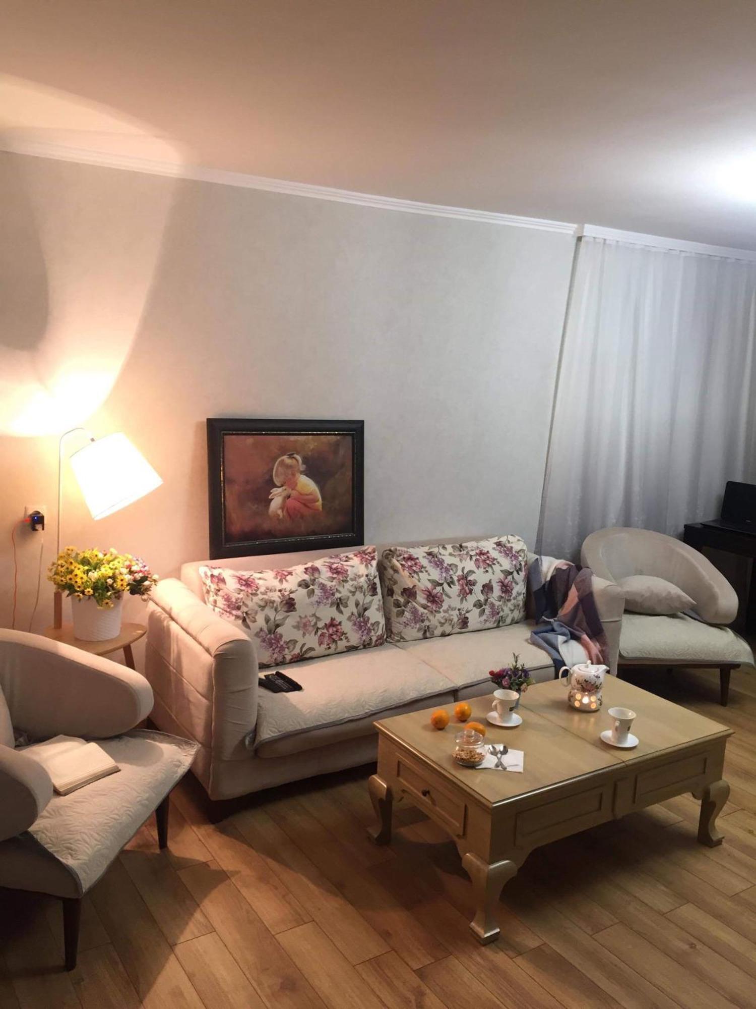 Sakhli Laghamshi Hotel Местия Екстериор снимка