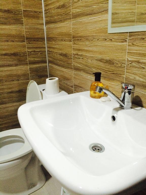 Sakhli Laghamshi Hotel Местия Екстериор снимка