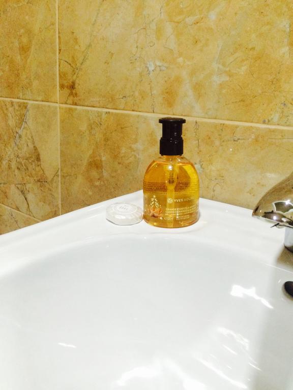 Sakhli Laghamshi Hotel Местия Екстериор снимка