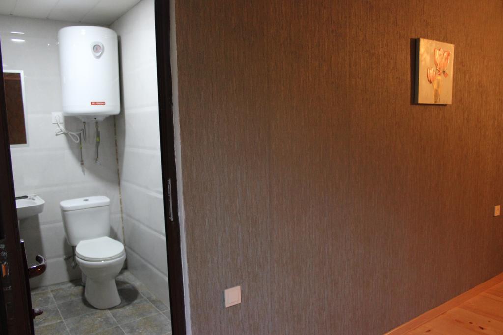 Sakhli Laghamshi Hotel Местия Екстериор снимка