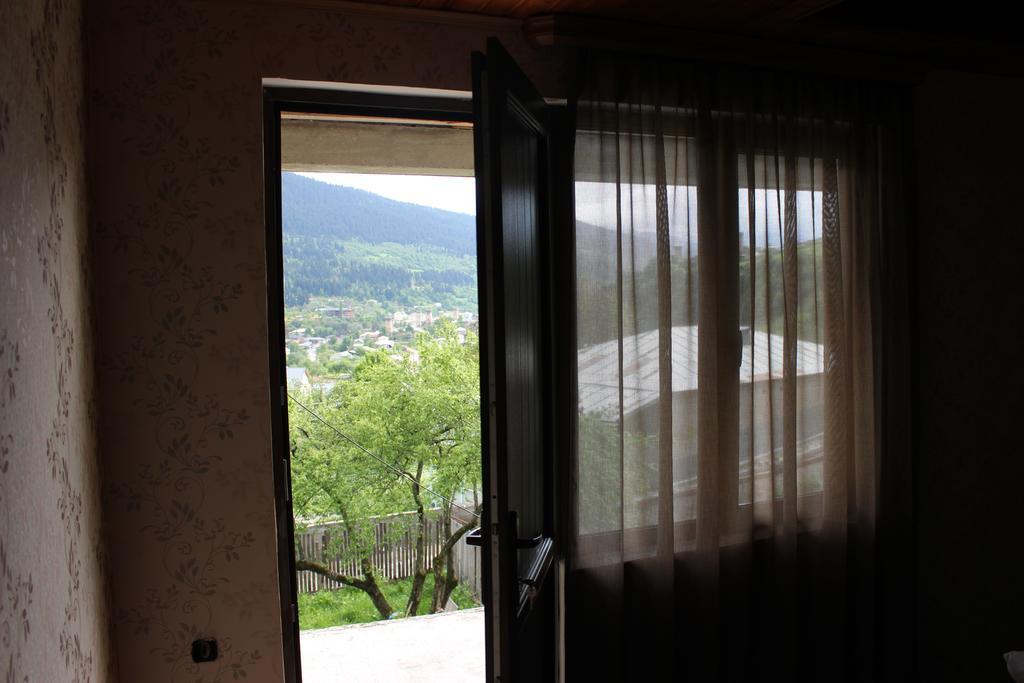 Sakhli Laghamshi Hotel Местия Екстериор снимка