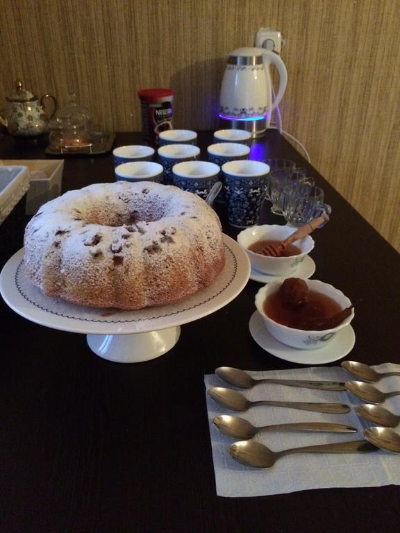 Sakhli Laghamshi Hotel Местия Екстериор снимка