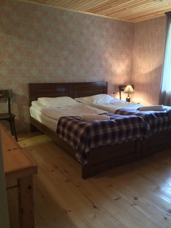 Sakhli Laghamshi Hotel Местия Екстериор снимка