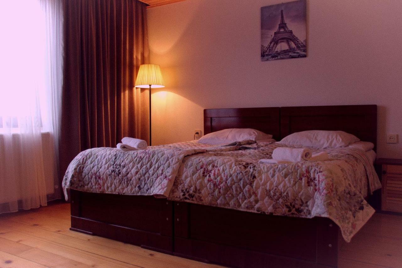 Sakhli Laghamshi Hotel Местия Екстериор снимка