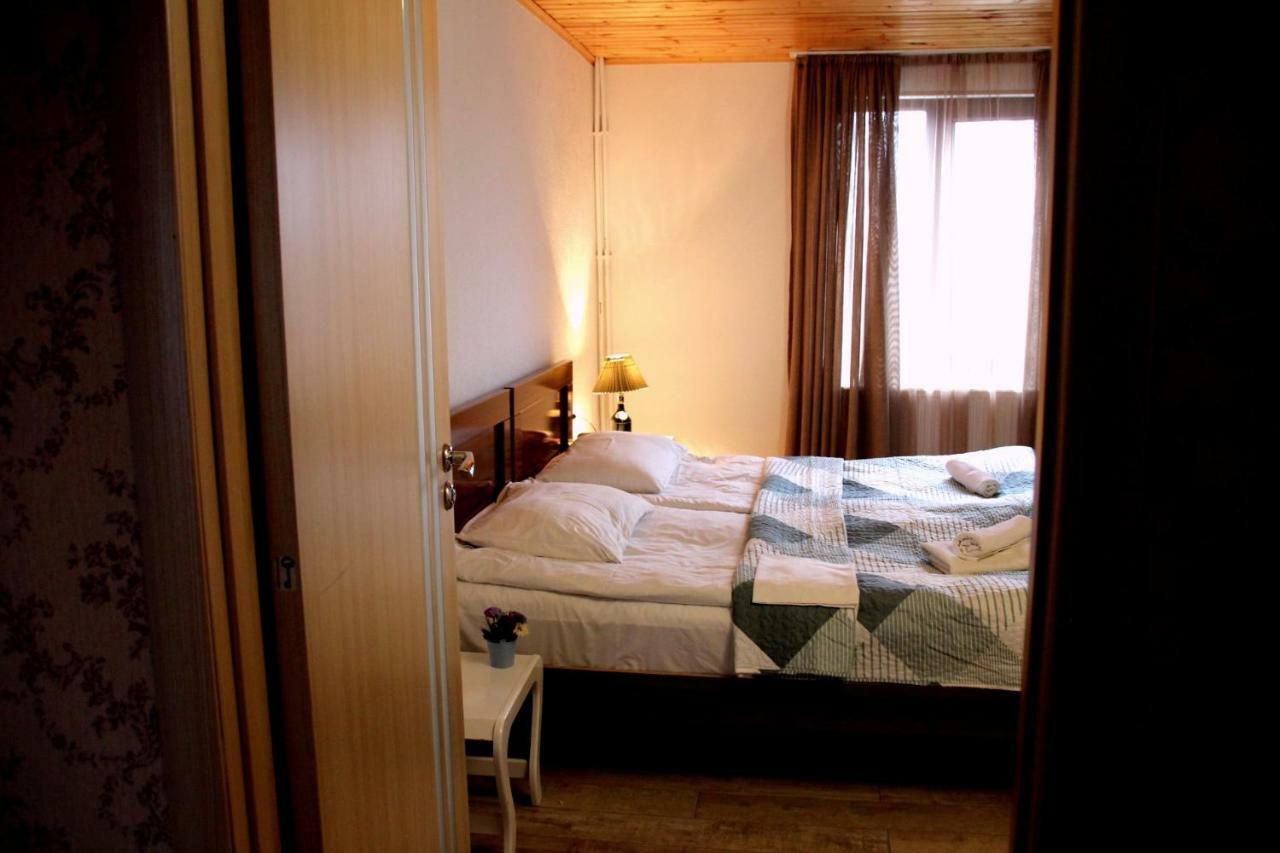Sakhli Laghamshi Hotel Местия Екстериор снимка