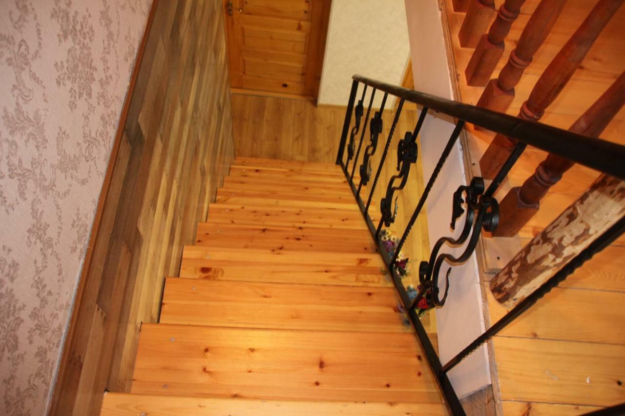 Sakhli Laghamshi Hotel Местия Екстериор снимка
