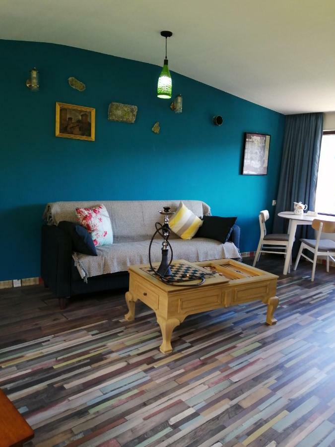 Sakhli Laghamshi Hotel Местия Екстериор снимка