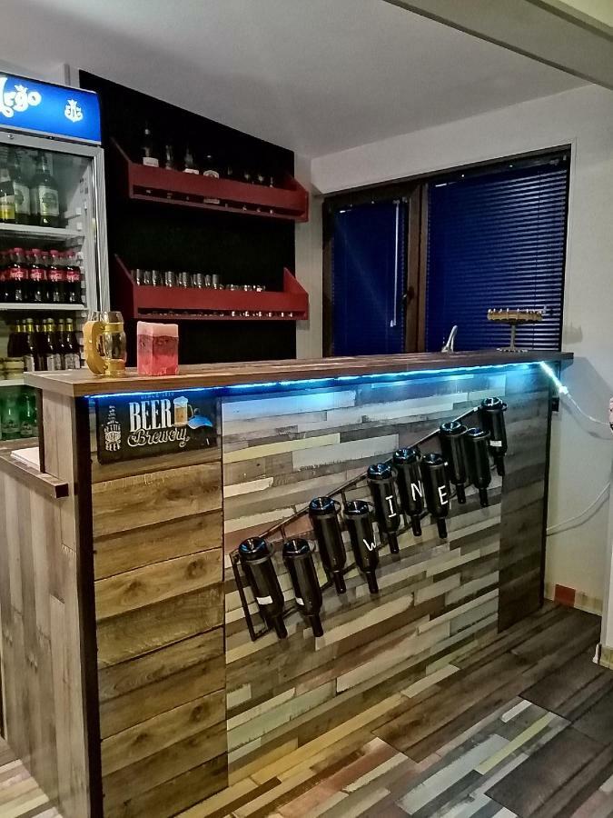 Sakhli Laghamshi Hotel Местия Екстериор снимка